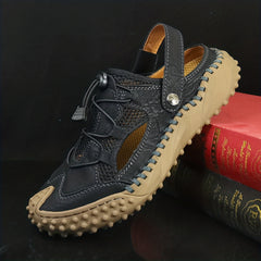 Men's Mesh Outdoor Sandals - Durable Water Shoes