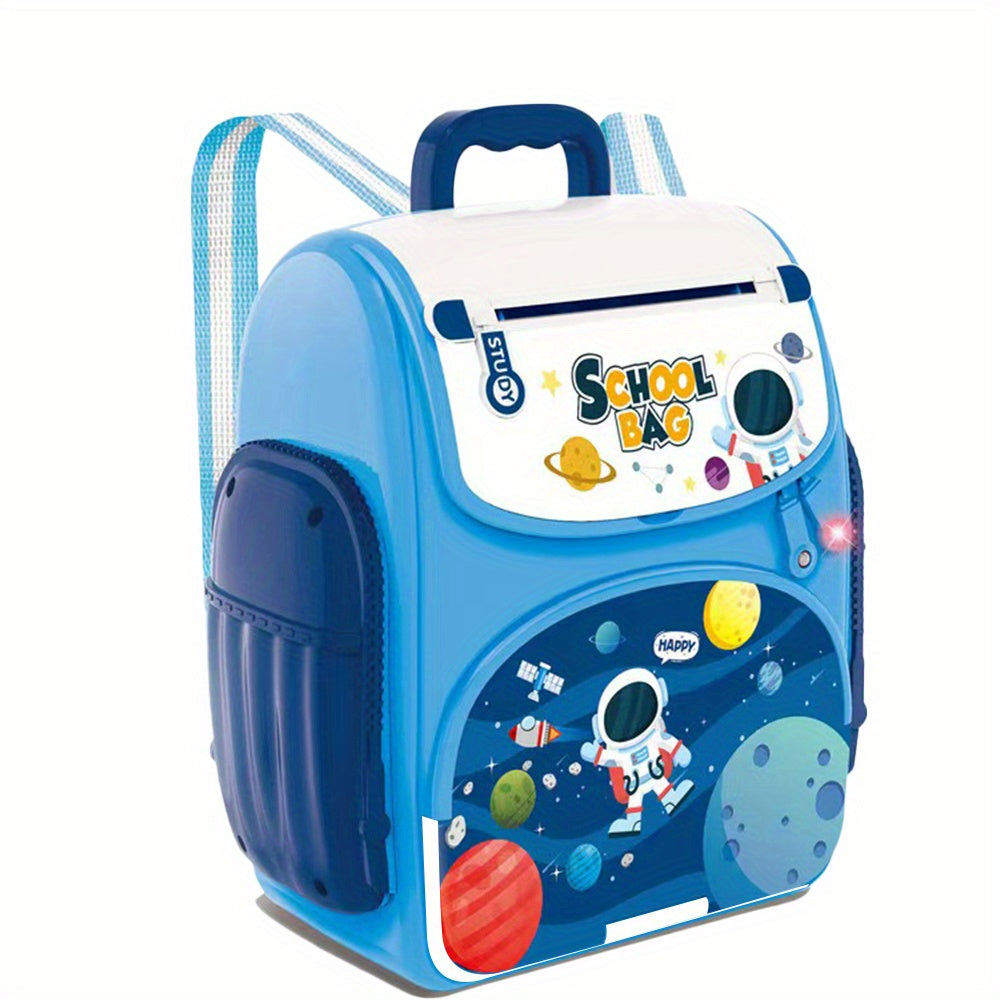 Children's Piggy Bank Toy E-money Coin Bank with Password Protection