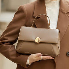 Vintage Women's Shoulder Handbag for Travel & Commuting