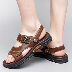 Men's Non Slip Sandals Quick Drying Beach Shoes