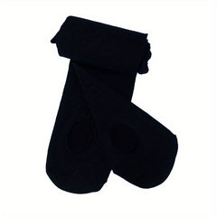 Breathable Ballet Dance Tights for Girls Stretchable Leggings for Kids