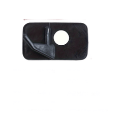 Plastic Archery Rest for Recurve Bow Installation Left Right Hand