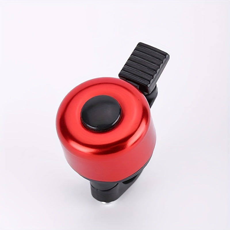 Alloy Mountain Bike Bell Flat Bell Aluminum Bicycle Bell