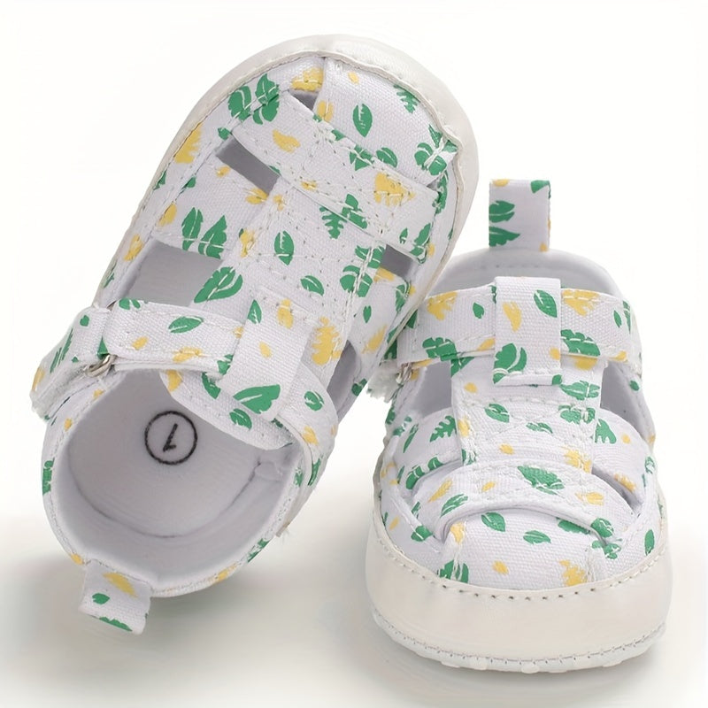 Boys' Breathable Sandals: Lightweight Anti-Slip Comfort