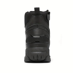 Men's High Top Hiking Boots Non Slip Lace Up Durable Shoes