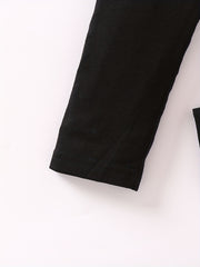 Girls Comfortable Breathable Leggings For Sports Kids