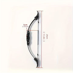 Mini Composite Bow Archery Decompression Toy for Outdoor Activities