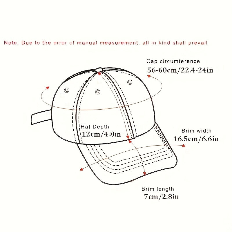 Unisex Racing Car Pattern Baseball Cap for Outdoor Sport