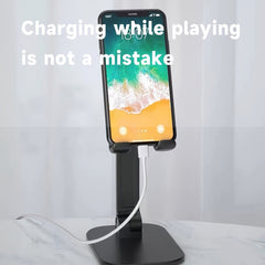 Portable Foldable Phone Holder Desktop Non-slip Base