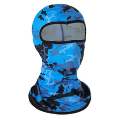 Summer Sports Cooling Face Mask Windproof Dustproof UV Protector Neck Gaiter