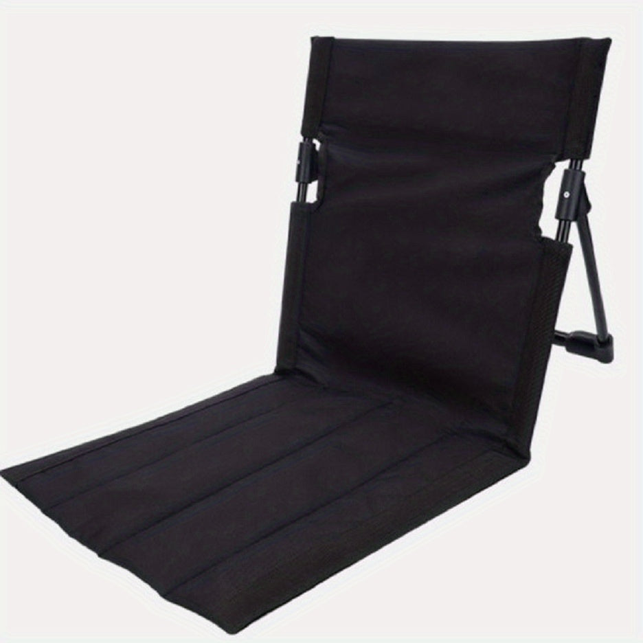 Portable Beach Chair Aluminum Alloy Folding Chair for Camping