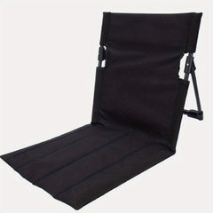 Portable Beach Chair Aluminum Alloy Folding Chair for Camping