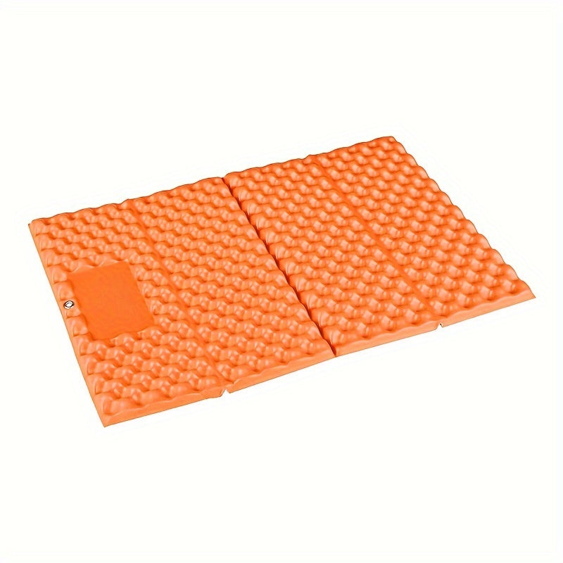 Outdoor Folding Camping Mat Egg Nest Cushion