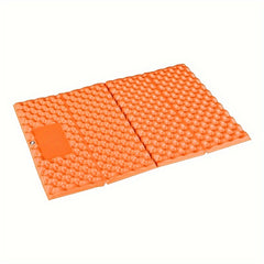 Outdoor Folding Camping Mat Egg Nest Cushion