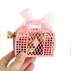 Boho Beach Basket Scrapbooking Metal Cutting Dies