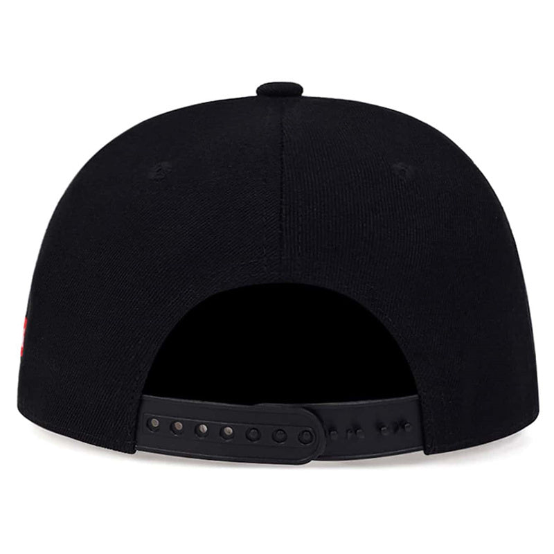 Men's MY Embroidered Woven Baseball Cap