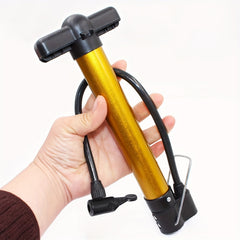 Portable Mini Inflator for Outdoor Cycling and Sports