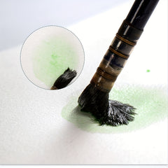 BAOHONG Watercolor Paper 300gsm 63.5KG Acid Artist Paper Textured Surface