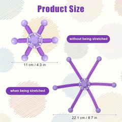 Fidget Spinner Toy for Kids & Adults Mixed Colors
