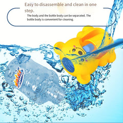 Animal Shaped Water Dispenser Toys Interactive Family Games Parent Child Play
