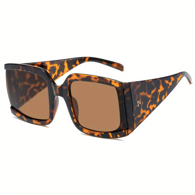 Large Wrap Around Sunglasses Mod Gradient UV400 Sun Shades for Driving