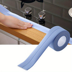 Decorative Self Adhesive Caulk Tape for Sealing Kitchen Countertop Sink
