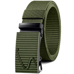 DOOPAI Men's Nylon Tactical Belt Cowboy Outdoor Military Box