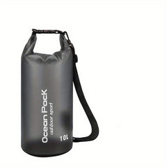 Roll Top Waterproof Dry Bag for Outdoor Water Activities
