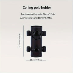 Adjustable Fixer Tent Pole for Outdoor Use