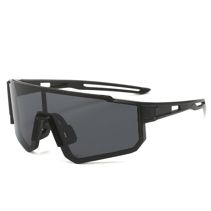 Photochromic Sports Sunglasses Wrap Around UV400 Sun Shades