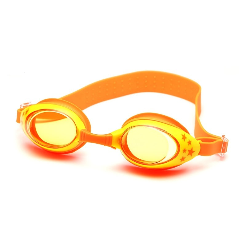Kids Adjustable Cartoon Swimming Goggles