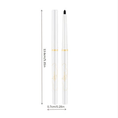 Long Lasting Matte Eyeliner Gel Pencil Waterproof Smudge Proof