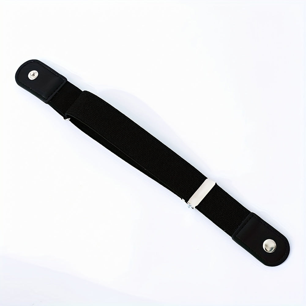 Men's Adjustable Belt For Jeans and Pants