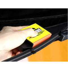 Car Wiper Restorer Cleaning Wiper Guide Blade Repair Brush