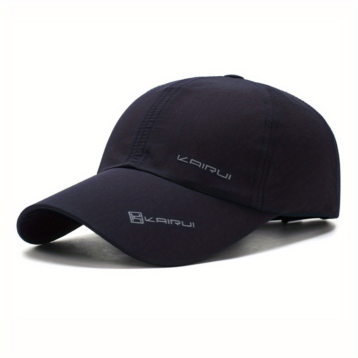 Unisex Quick Drying Mesh Summer Sun Hat Lightweight Sports Cap