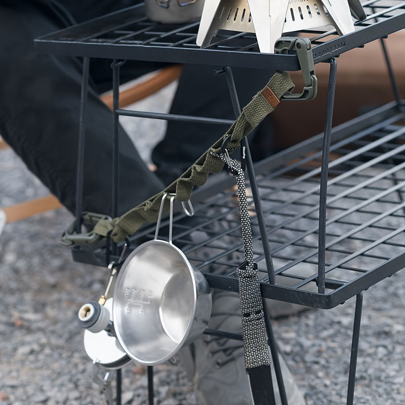 Durable Camping Rope Clothesline Strap