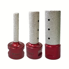 Diamond Finger Bit Coated Milling Bit for Tile Grinder Enlarging Holes M1