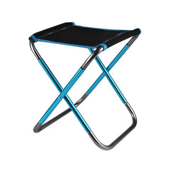 Portable Folding Fishing Stool for Outdoor Camping