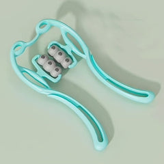 Manual Cervical Massager - Shoulder And Neck Massage Tool
