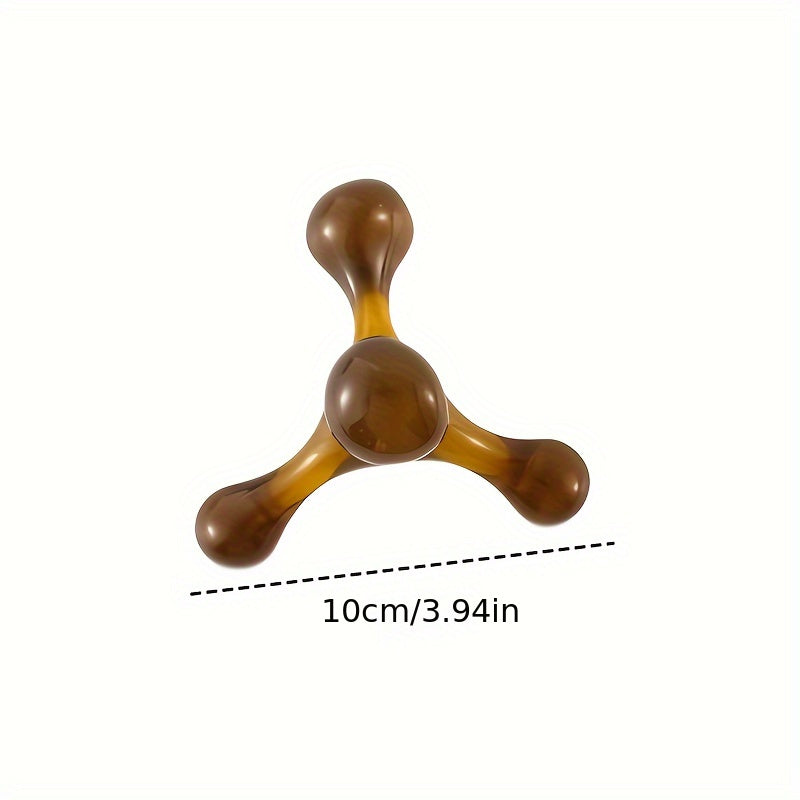 Portable Body Massager Mini Massage Tool Muscle Relaxation Cervical Spine Waist