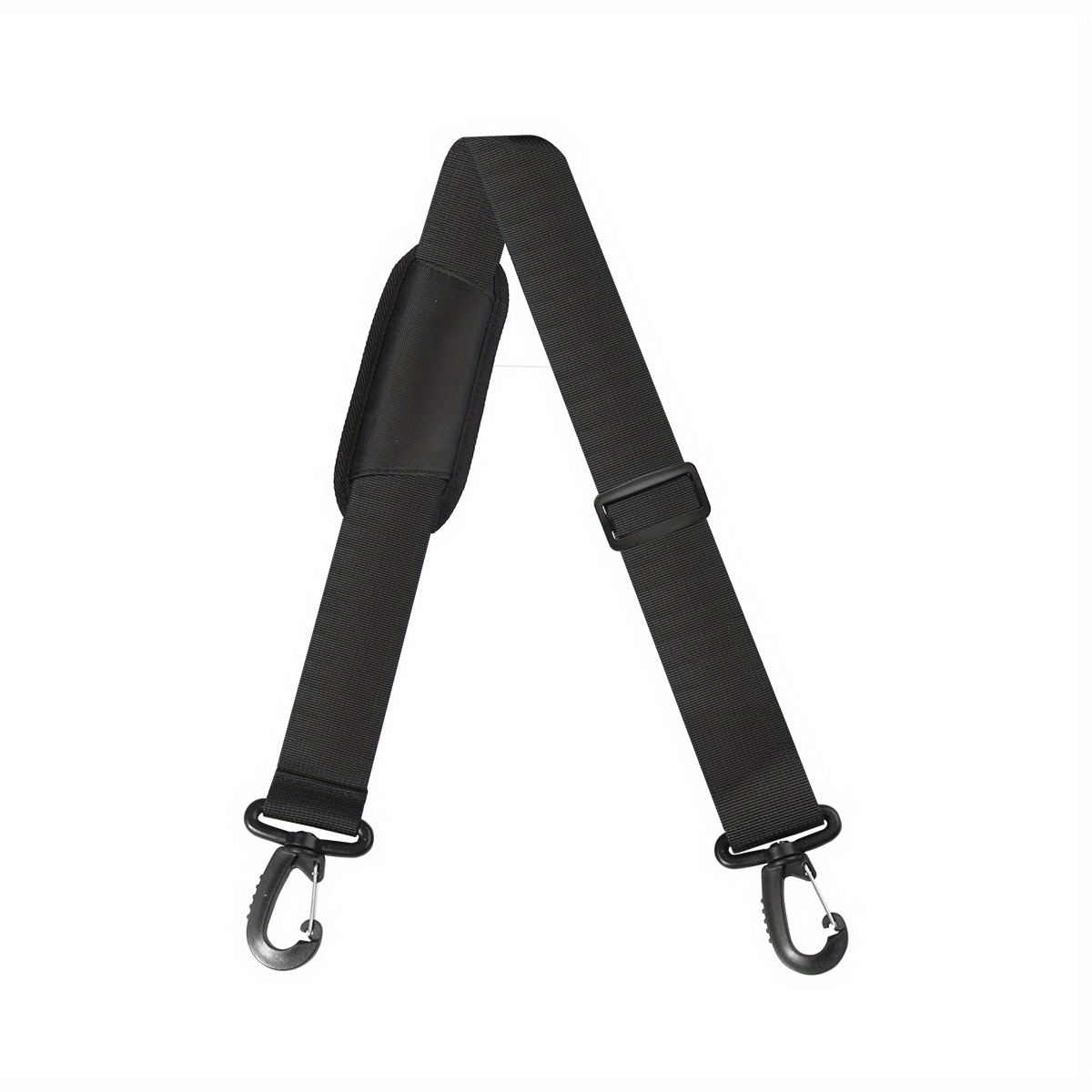 Minimalist Shoulder Bag Strap Replacement Nylon Crossbody Travel Accessory