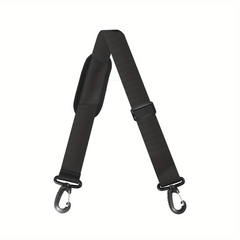 Minimalist Shoulder Bag Strap Replacement Nylon Crossbody Travel Accessory