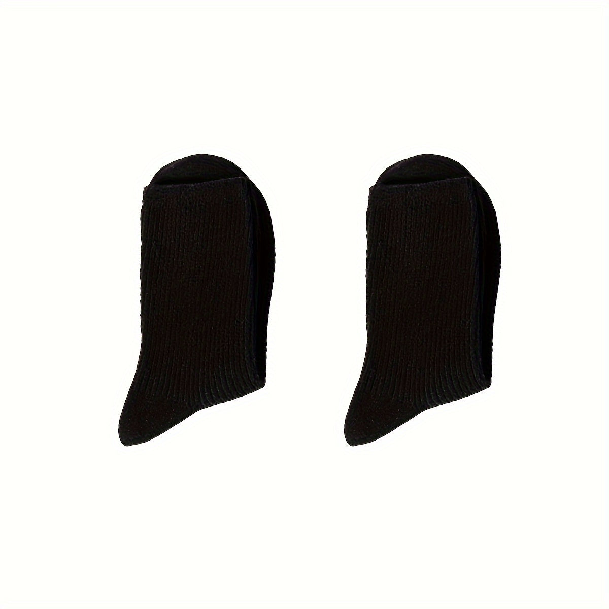 Men Women Crew Socks Breathable Soft Running Hiking Socks