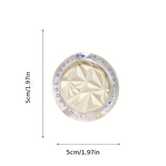 Diamond Shine Highlighter Palette Glitter Face Contour Brighten