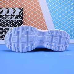 Women's Shockproof Chunky Sneakers Non slip Sport Shoes