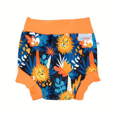 Leakproof High Waist Baby Swimwear for Safe Water Fun