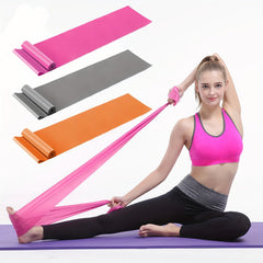 Yoga Resistance Band Tension Rope for Fitness Stretching Body Shaping
