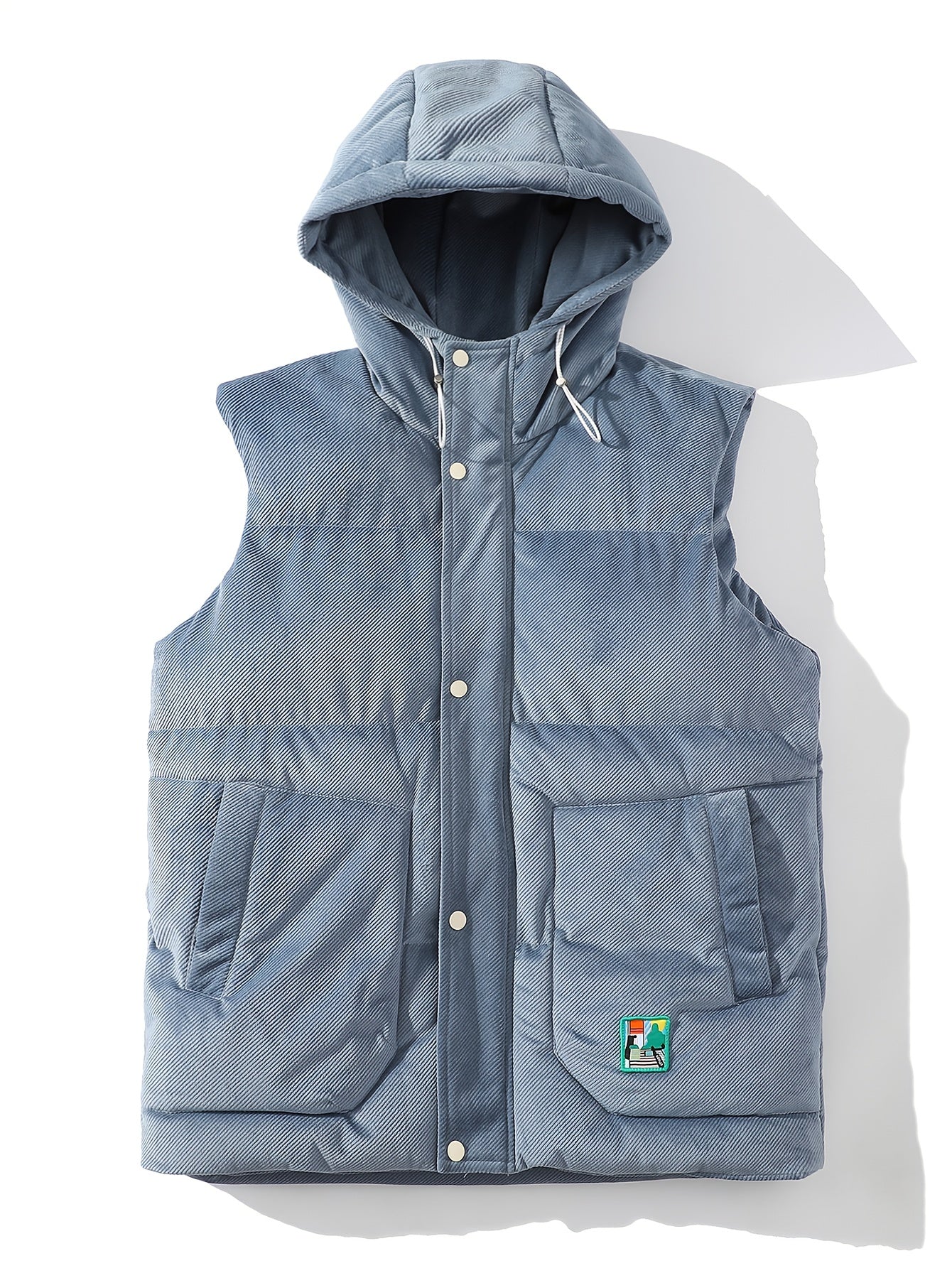 Thickened Warm Sleeveless Jacket for Women