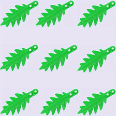 Mini Building Blocks DIY Coconut Tree Leaves Play Set for Kids