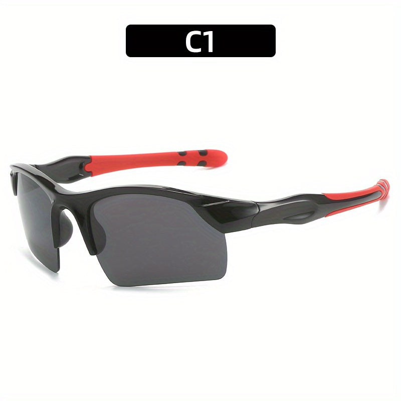 Kids Polarized Sunglasses for Outdoor Activities